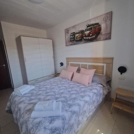 Las Brisas Granadilla De Abona Bagian luar foto
