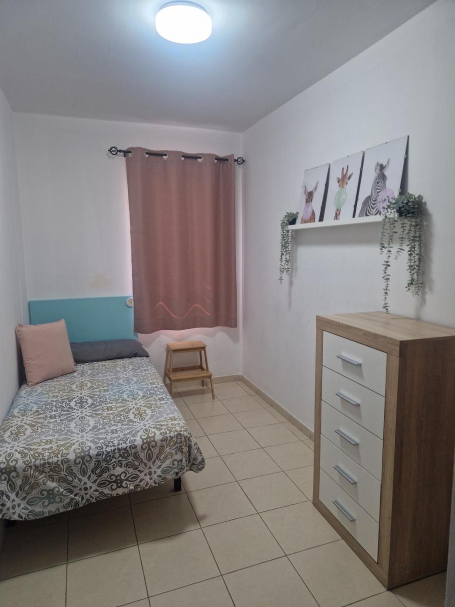 Las Brisas Granadilla De Abona Bagian luar foto