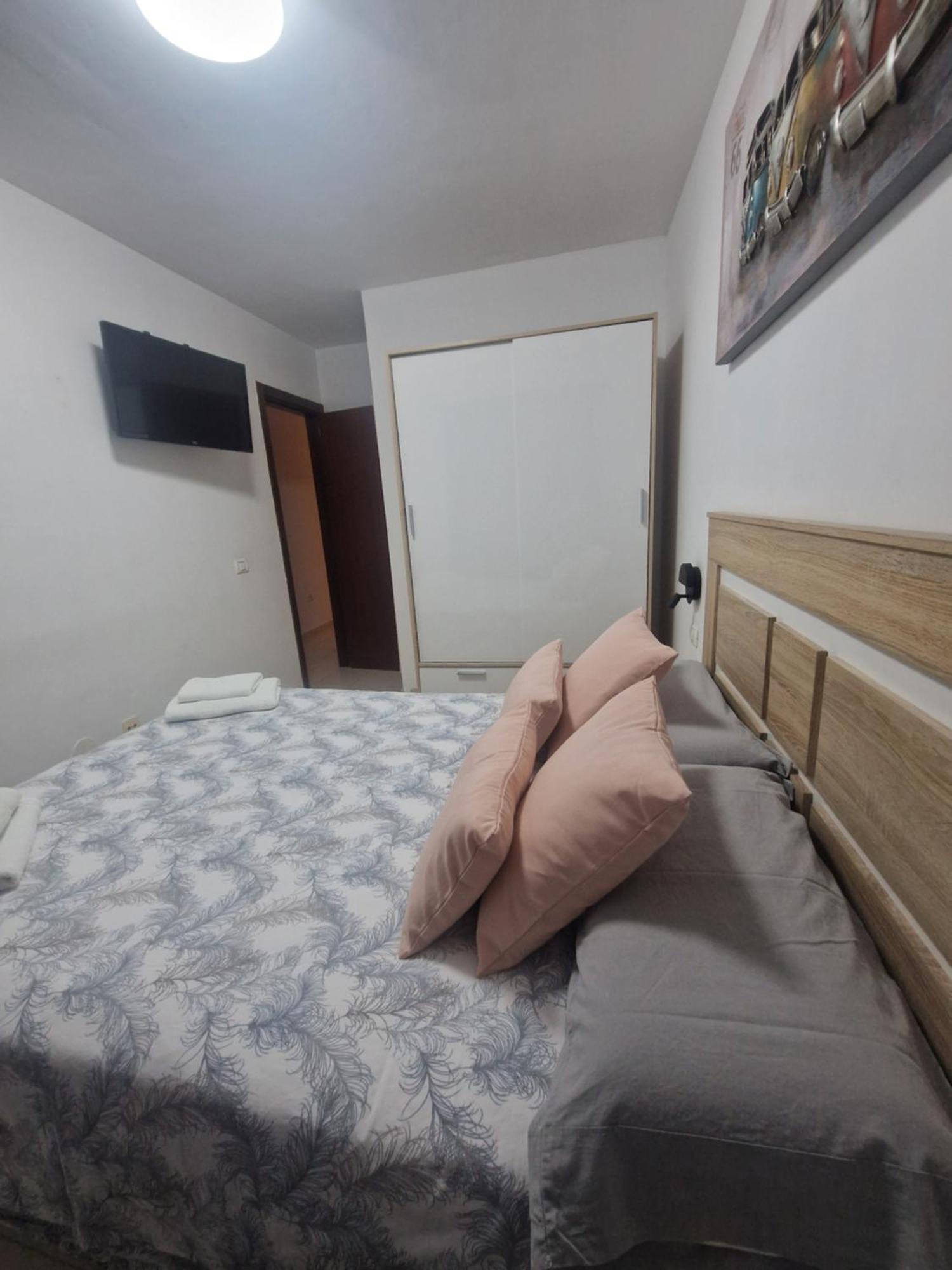 Las Brisas Granadilla De Abona Bagian luar foto