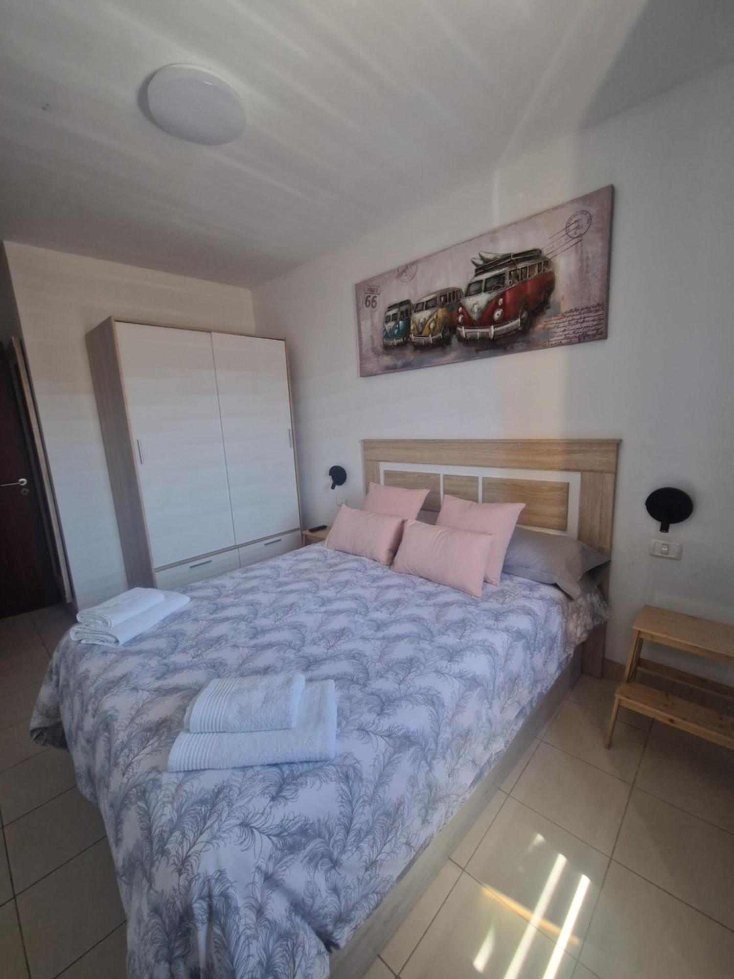 Las Brisas Granadilla De Abona Bagian luar foto